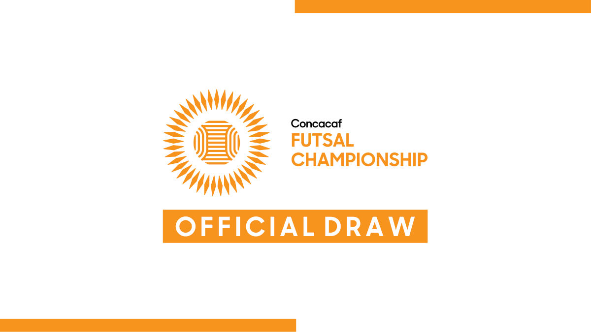 Official Draw | 2020 Concacaf Futsal Championship