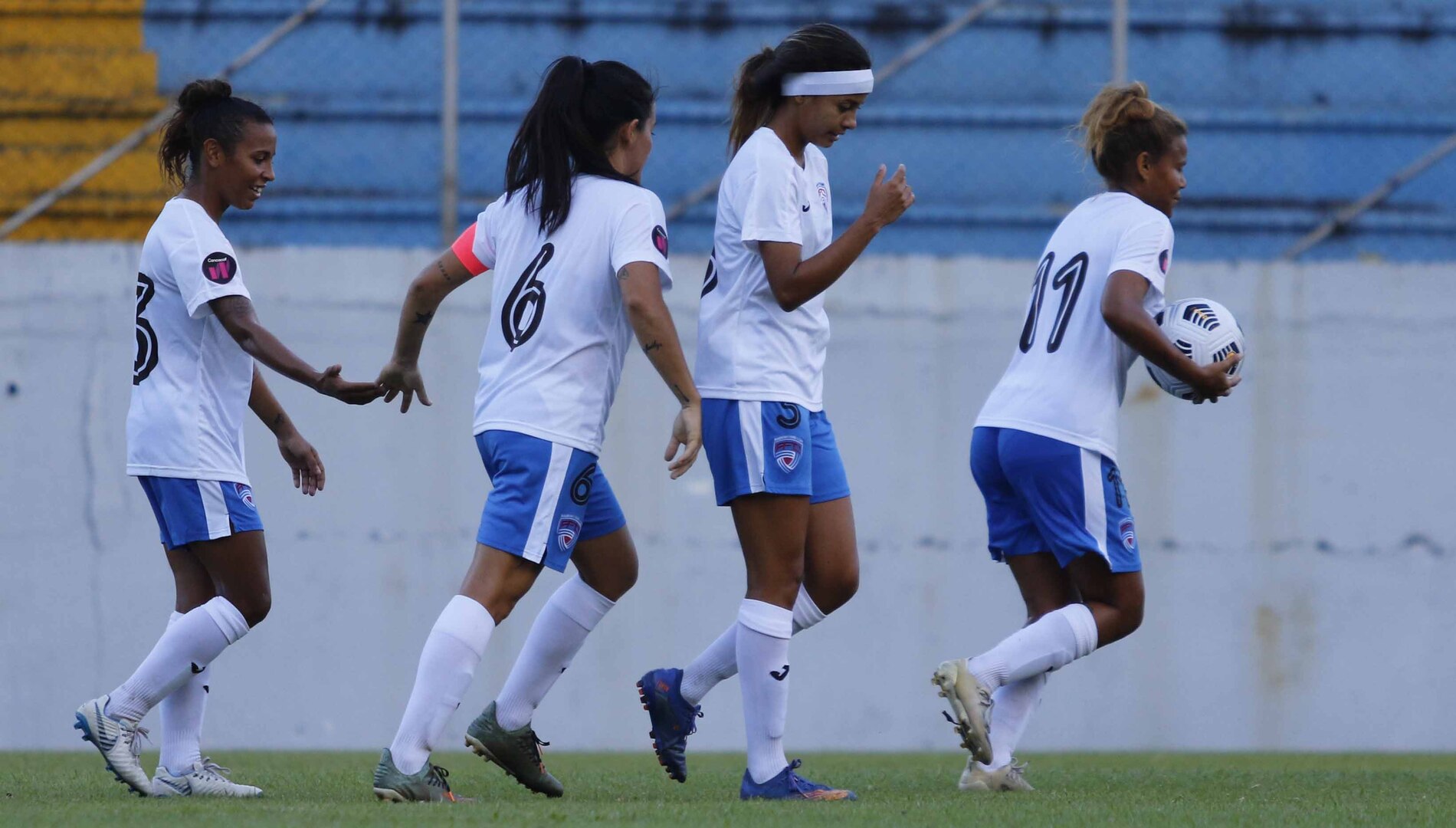 Cuba's first taste of Women's World Cup qualifying coincides with