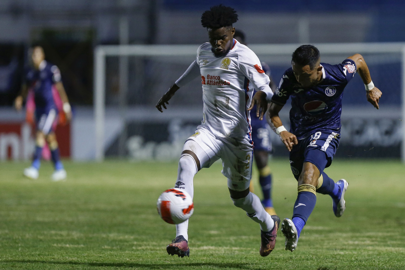 Motagua Stuns Olimpia in a Shocking Comeback That Shocked the Entire League