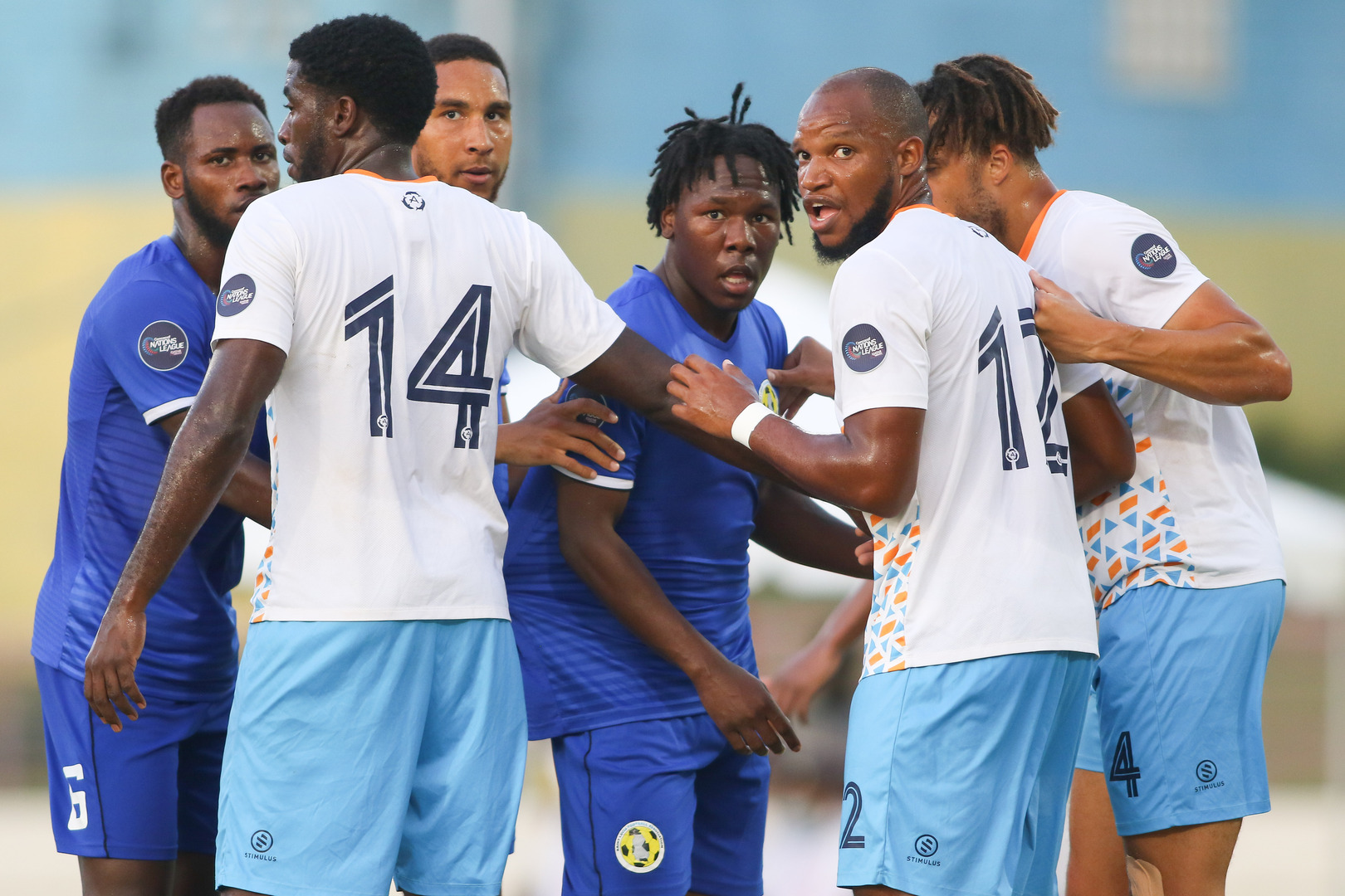 Saint Lucia defeat Anguilla to earn promotion to League B