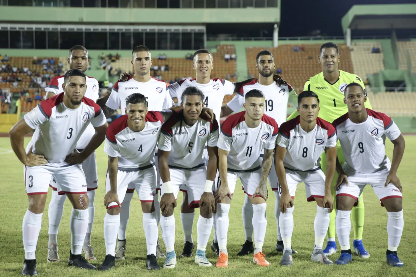 Apezteguia's Cuba debut among Concacaf WCQ highlights