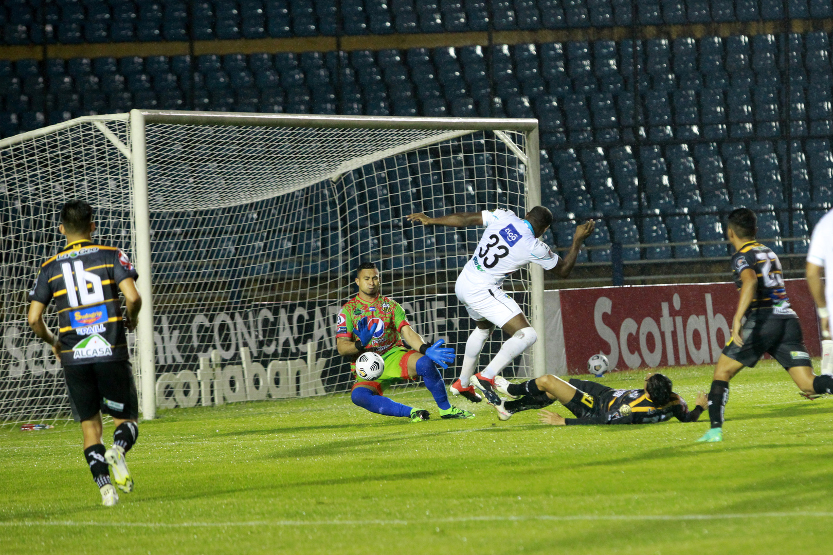 Scotiabank Concacaf League