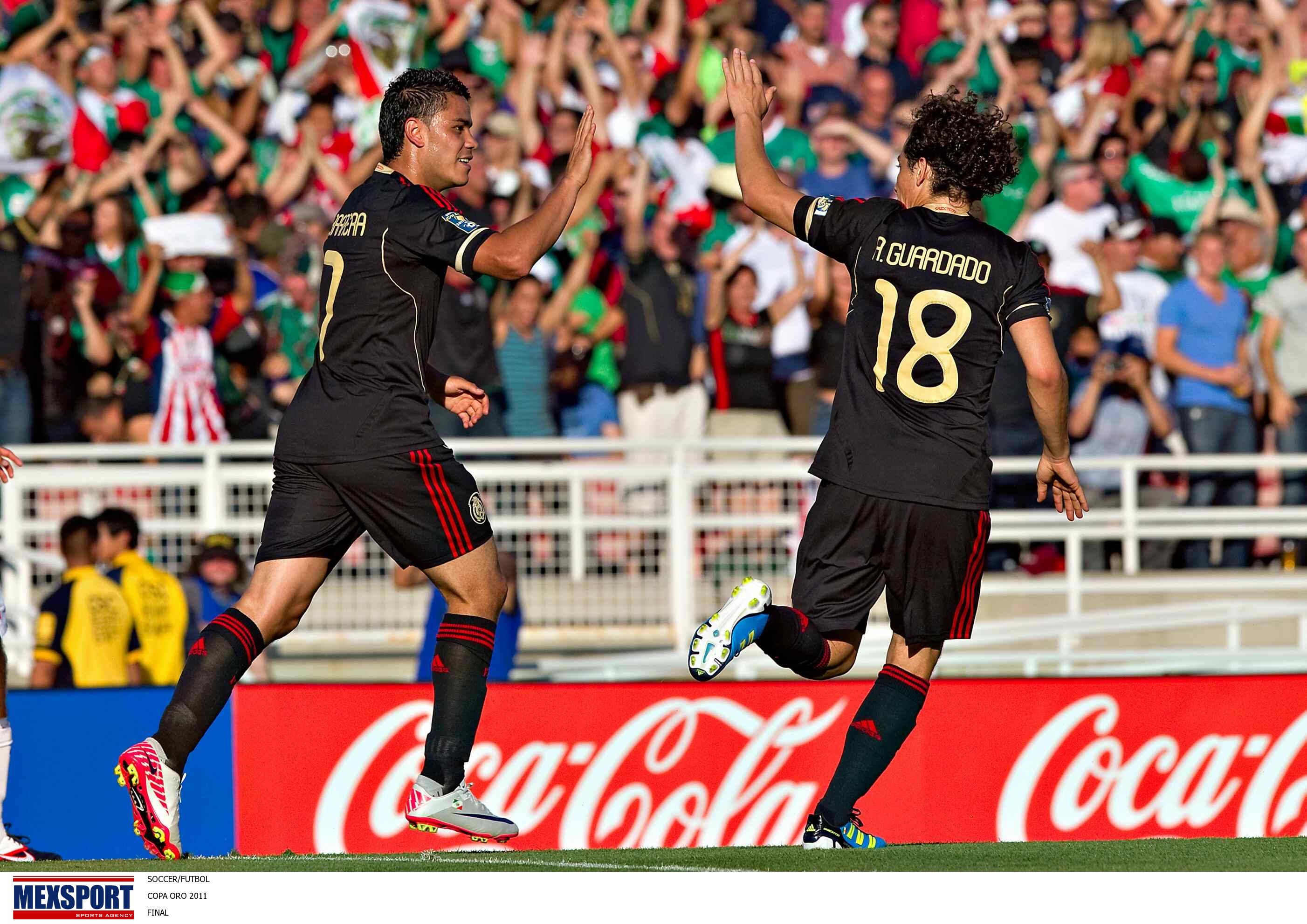 copa oro mexico jersey