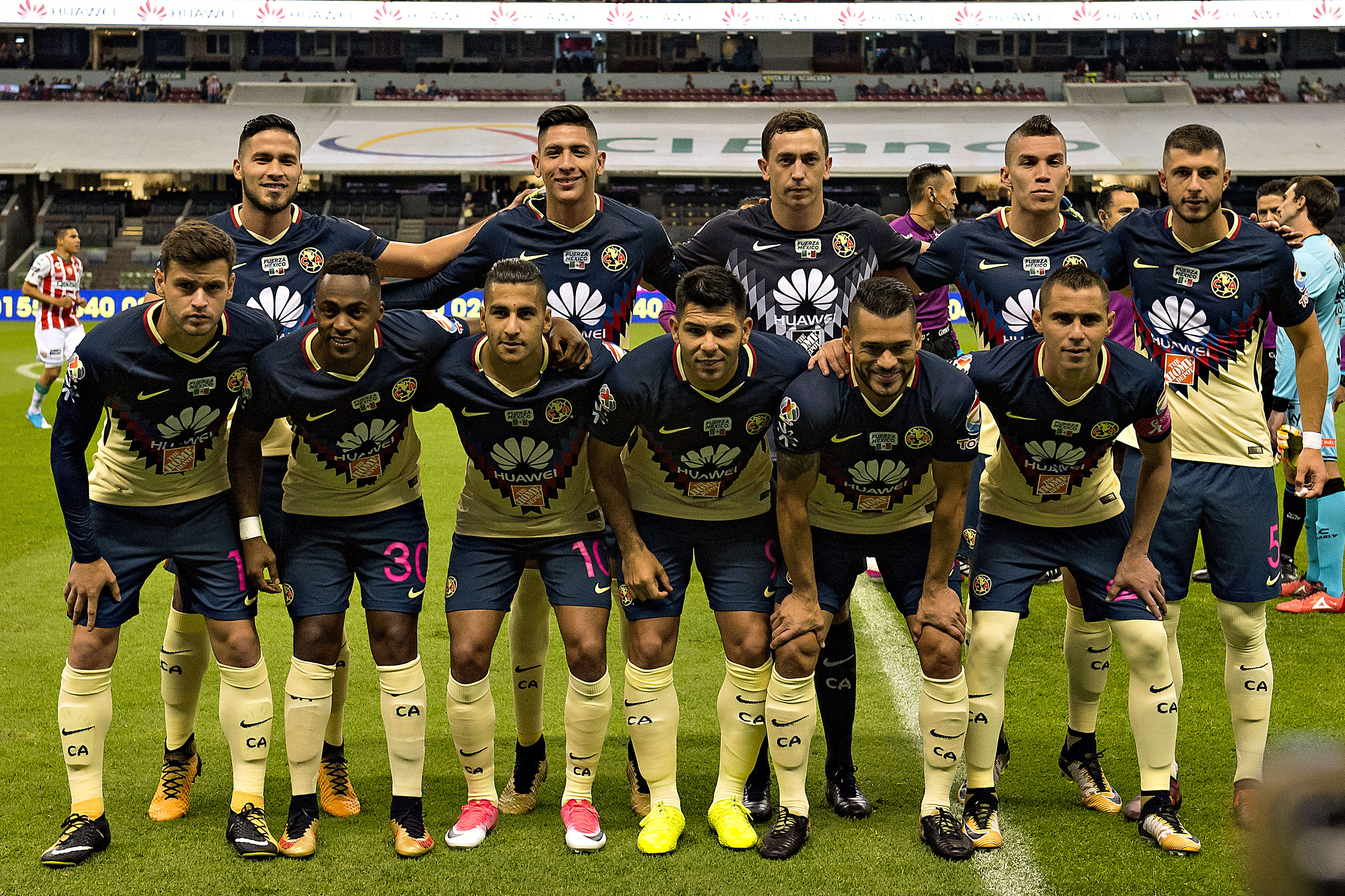 Club América y Alajuelense se coronan campeonas en México y Costa Rica