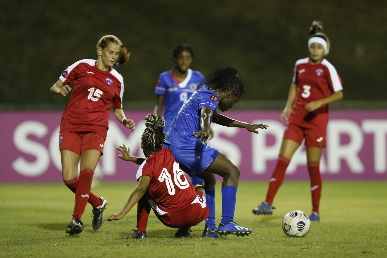 USWNT draws Guatemala, T&T, Haiti for qualifying – Equalizer Soccer