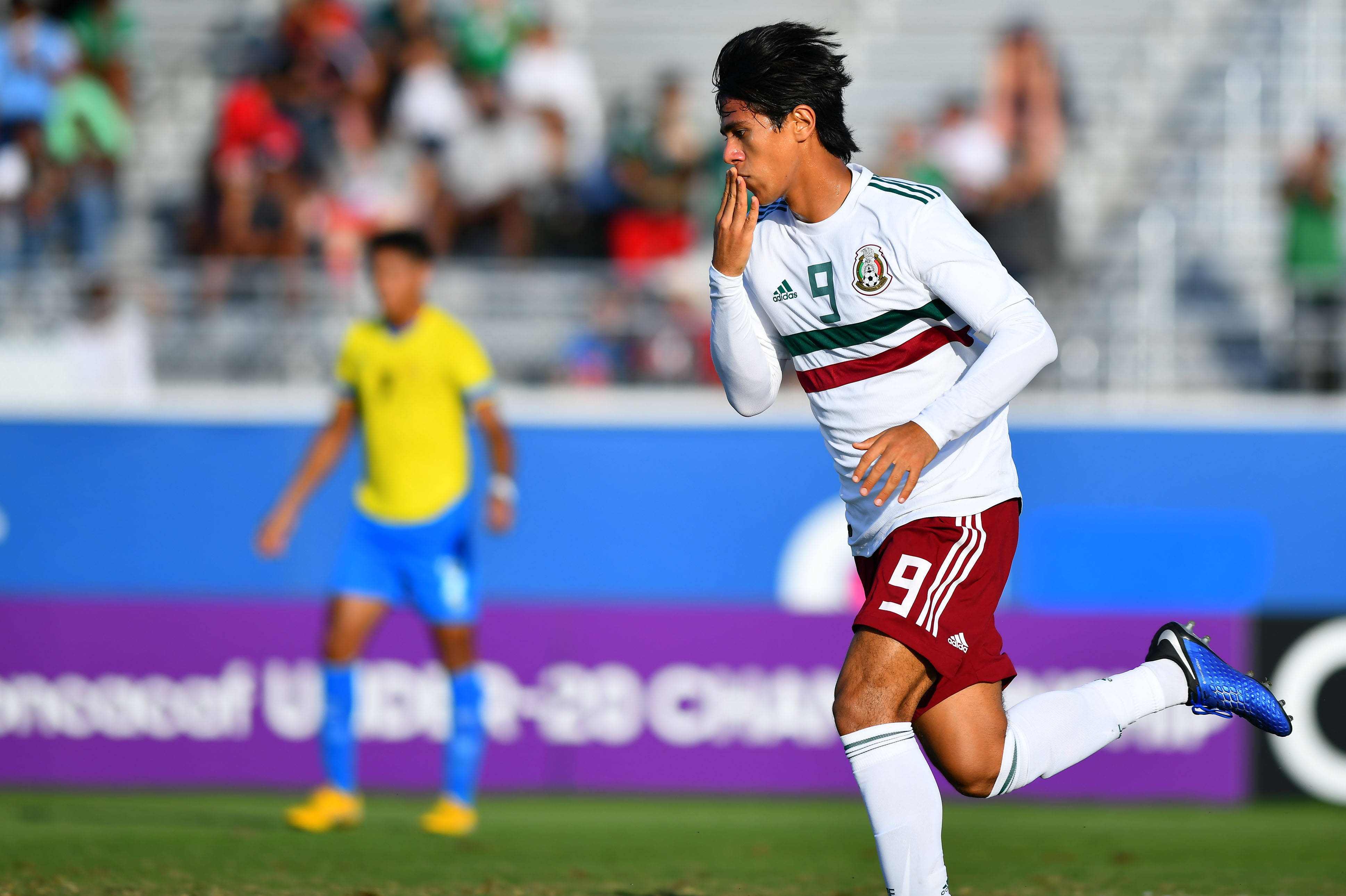 CU20 Player of the Day José Macías