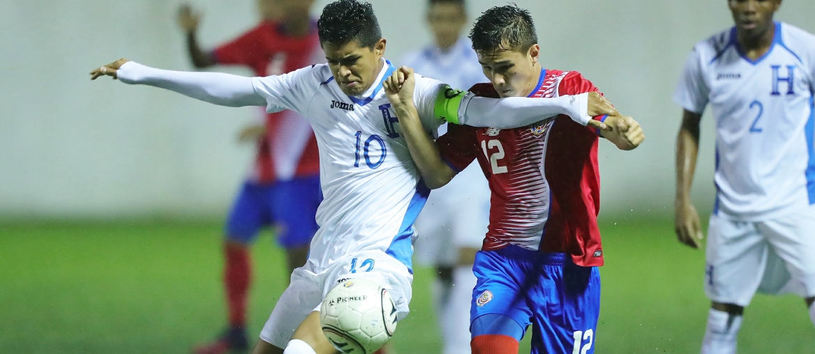 Central American U-17: Honduras, El Salvador seal CONCACAF spots